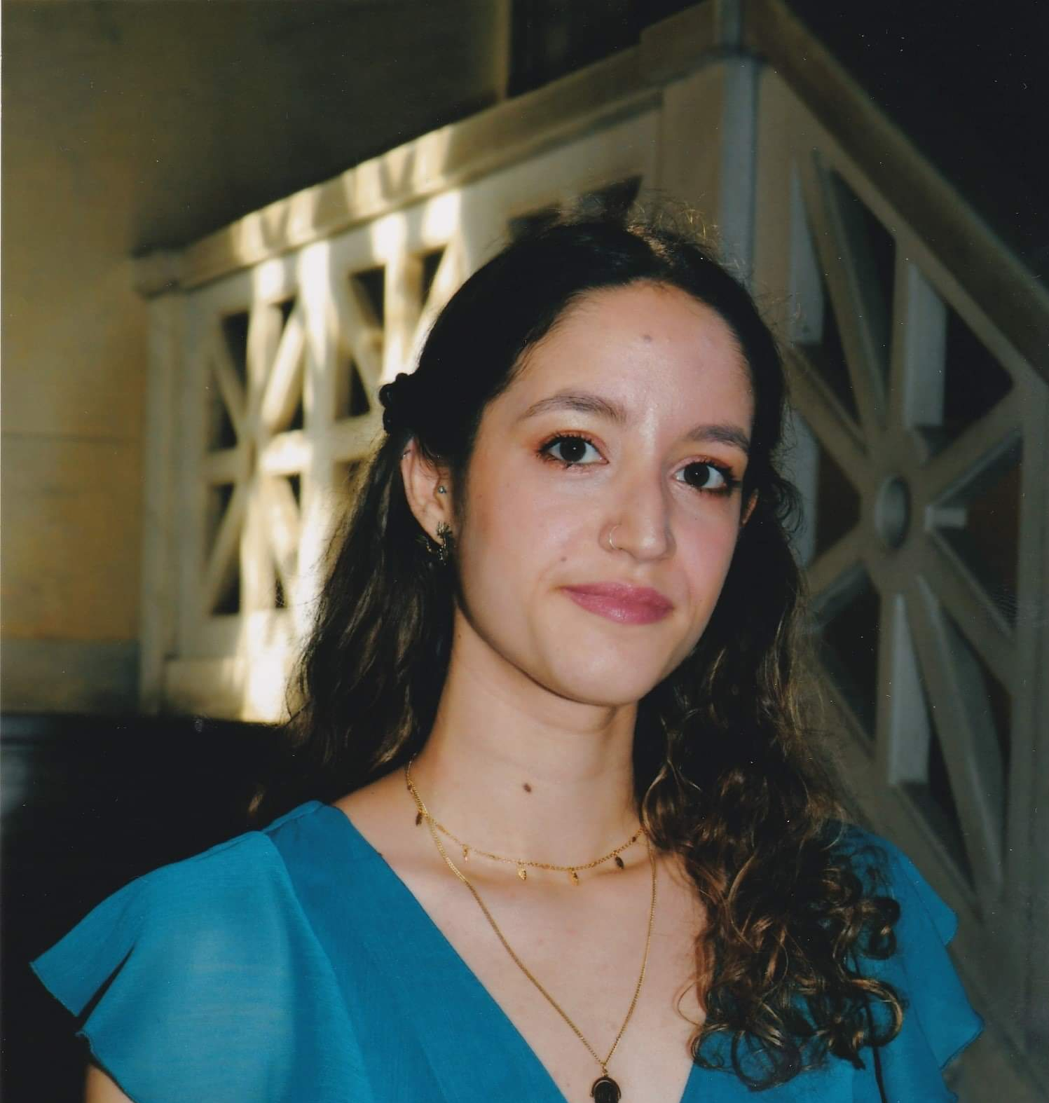 Angeliki Ampelogianni – The Kindling